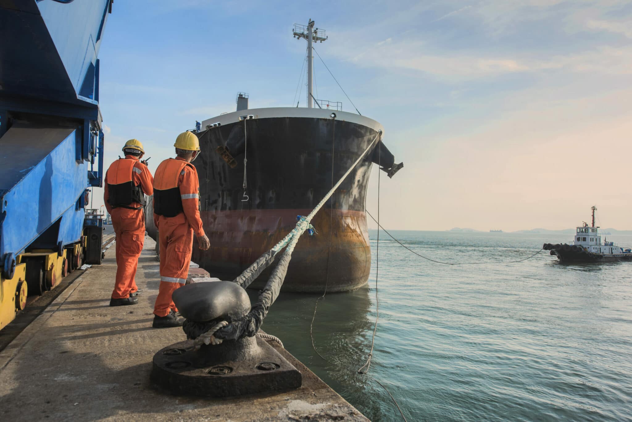 Maritime vessel
