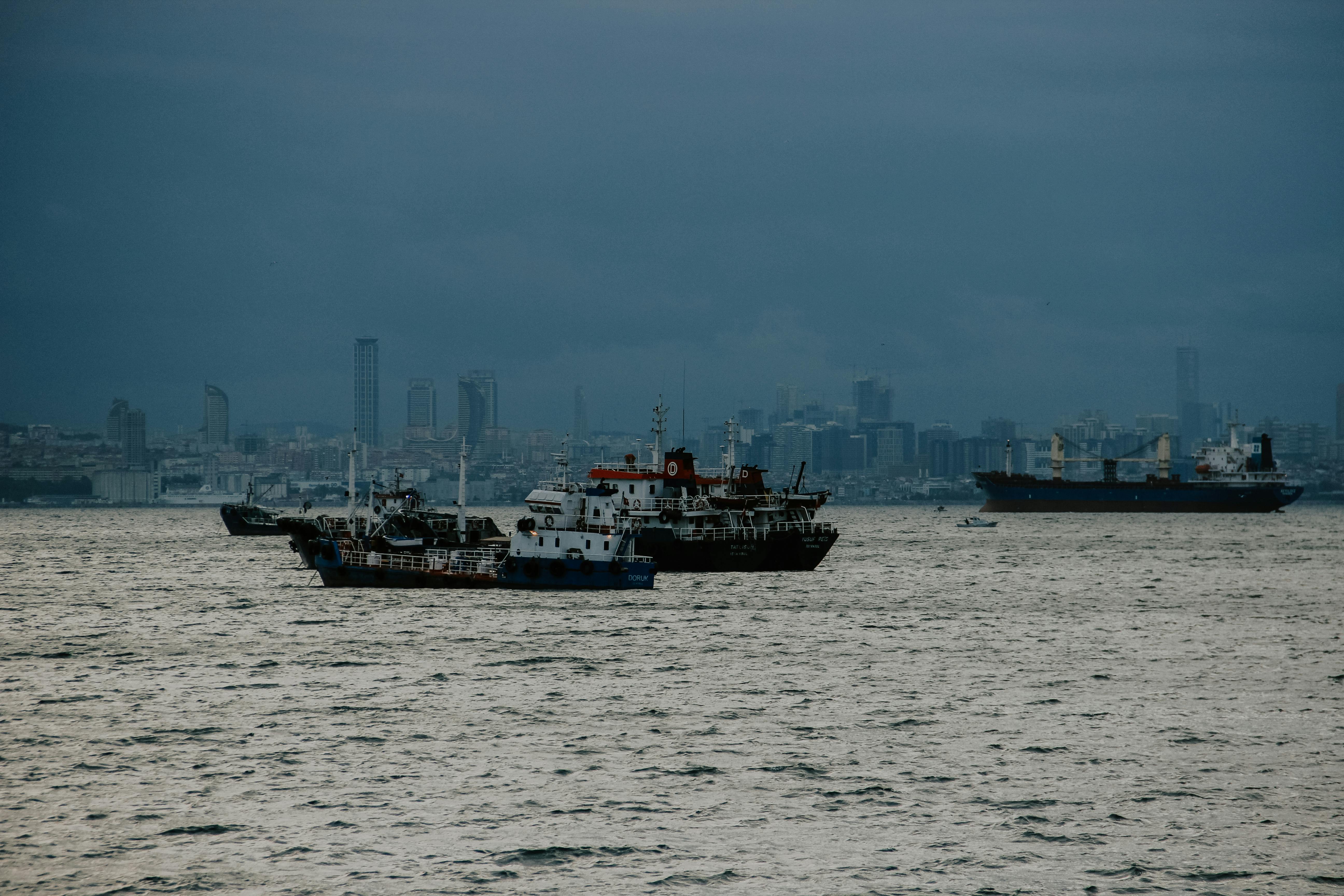 Port operations