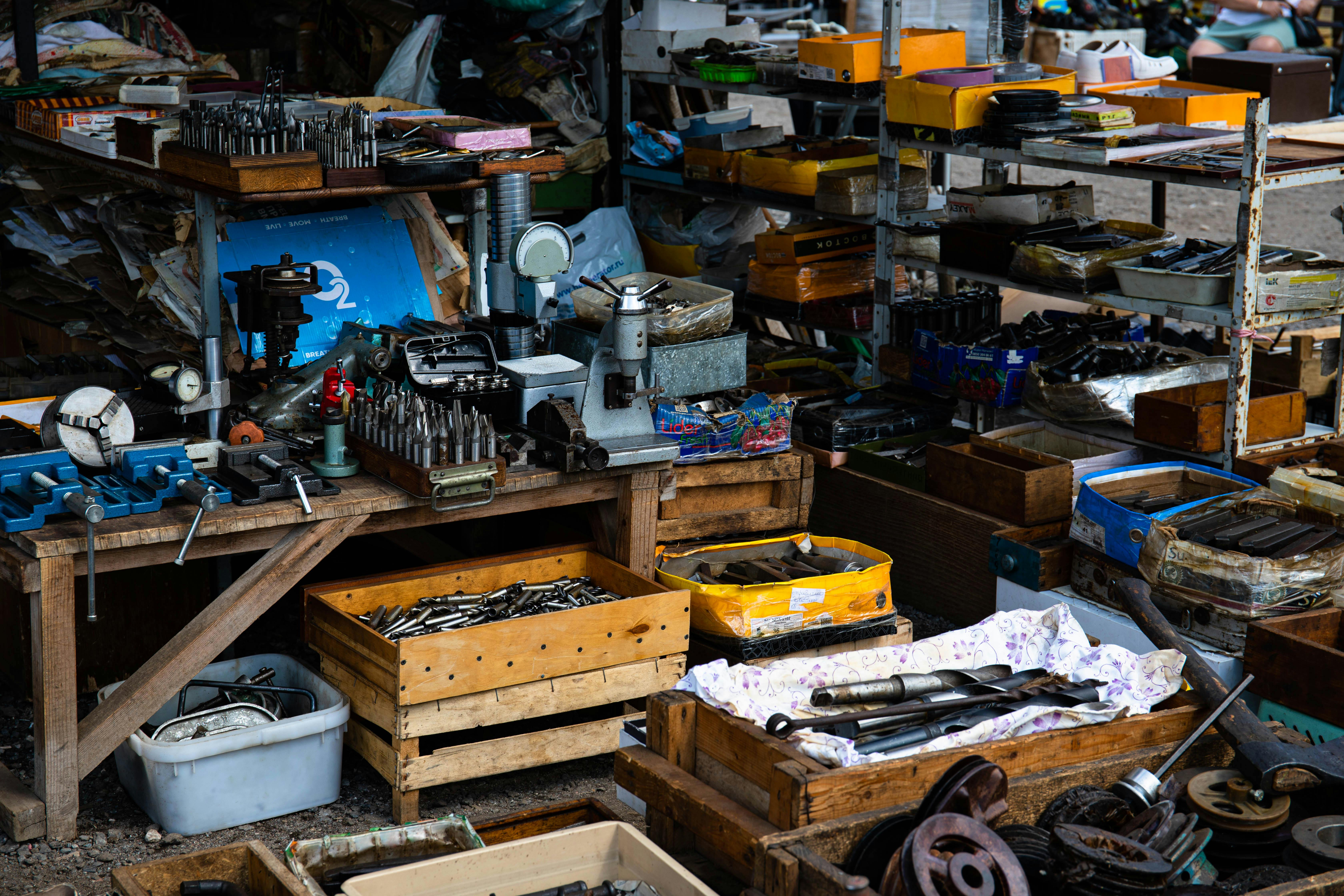 Technical Supplies